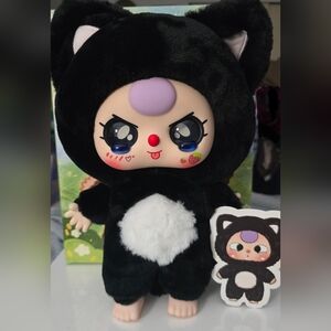 Baby Three 400% Big Baby Series. "Kitten"